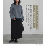 n'OrLABELラメチュールスウェット | osharewalker | 詳細画像2