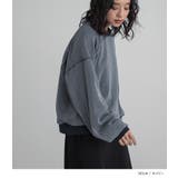 n'OrLABELラメチュールスウェット | osharewalker | 詳細画像10
