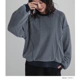 n'OrLABELラメチュールスウェット | osharewalker | 詳細画像13