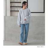n'OrLABELラメチュールスウェット | osharewalker | 詳細画像15
