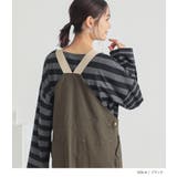 n'OrLABELミックスボーダーカットソー | osharewalker | 詳細画像7 