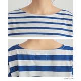 n'OrLABELミックスボーダーカットソー | osharewalker | 詳細画像17 