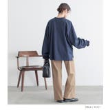 n'OrLABELキャンディスリーブロゴカットソー | osharewalker | 詳細画像14 