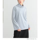 n'OrLABELリブラメハイネックカットソー | osharewalker | 詳細画像13 