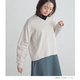 n'OrLABELタックデザインVネックプルオーバー | osharewalker | 詳細画像6