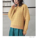 n'OrLABELツイード調ニット | osharewalker | 詳細画像11