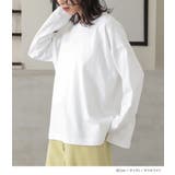 n'OrLABELバスクコットンロンT | osharewalker | 詳細画像7 