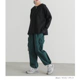 n'OrLABELバスクコットンロンT | osharewalker | 詳細画像16 