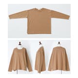 n'OrLABELバスクコットンロンT | osharewalker | 詳細画像18 