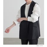 n'OrLABELボリュームタックスリーブブラウス | osharewalker | 詳細画像10