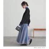 n'OrLABELフェイクレイヤードデザインスウェット  | osharewalker | 詳細画像15 
