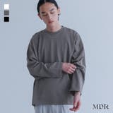 MDRルーズフィットロンＴ | osharewalker【MEN】 | 詳細画像1 