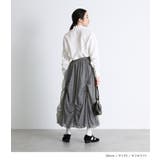 somari imagination襟フリルボウタイブラウス | osharewalker | 詳細画像8 