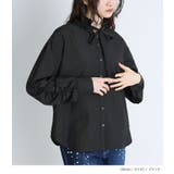 somari imagination襟フリルボウタイブラウス | osharewalker | 詳細画像11 