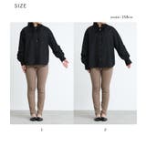 somari imagination襟フリルボウタイブラウス | osharewalker | 詳細画像19 