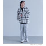 MDRオンブレチェックシャツ | osharewalker【MEN】 | 詳細画像6 