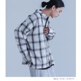 MDRオンブレチェックシャツ | osharewalker【MEN】 | 詳細画像9 
