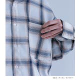 MDRオンブレチェックシャツ | osharewalker【MEN】 | 詳細画像14 