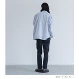 MDRレギュラーカラーシャツ | osharewalker【MEN】 | 詳細画像9 