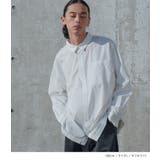 MDRレギュラーカラーシャツ | osharewalker【MEN】 | 詳細画像10 