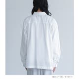 MDRレギュラーカラーシャツ | osharewalker【MEN】 | 詳細画像15 