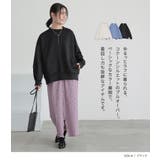 n'OrLABELダンボールニットスタンドプルオーバー | osharewalker | 詳細画像2
