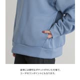 n'OrLABELダンボールニットスタンドプルオーバー | osharewalker | 詳細画像5