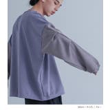 MDRポンチ袖スエードプルオーバー | osharewalker【MEN】 | 詳細画像3