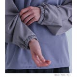 MDRポンチ袖スエードプルオーバー | osharewalker【MEN】 | 詳細画像5