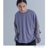 MDRポンチ袖スエードプルオーバー | osharewalker【MEN】 | 詳細画像6