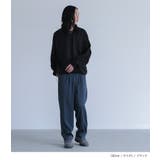MDRポンチ袖スエードプルオーバー | osharewalker【MEN】 | 詳細画像8