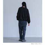MDRポンチ袖スエードプルオーバー | osharewalker【MEN】 | 詳細画像10
