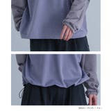 MDRポンチ袖スエードプルオーバー | osharewalker【MEN】 | 詳細画像12