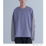 MDRポンチ袖スエードプルオーバー | osharewalker【MEN】 | 詳細画像13