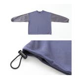 MDRポンチ袖スエードプルオーバー | osharewalker【MEN】 | 詳細画像16