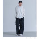 MDRポンチスエード切替トップス  | osharewalker【MEN】 | 詳細画像8 