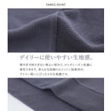 n'OrLABEL裏毛切替パーカー  | osharewalker | 詳細画像6 
