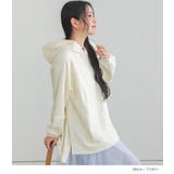 n'OrLABEL裏毛切替パーカー  | osharewalker | 詳細画像7 