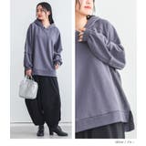 n'OrLABEL裏毛切替パーカー  | osharewalker | 詳細画像13 