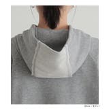 n'OrLABEL裏毛切替パーカー  | osharewalker | 詳細画像14 