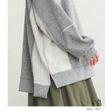 n'OrLABEL裏毛切替パーカー  | osharewalker | 詳細画像15 