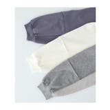 n'OrLABEL裏毛切替パーカー  | osharewalker | 詳細画像16 