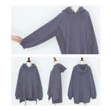 n'OrLABEL裏毛切替パーカー  | osharewalker | 詳細画像17 