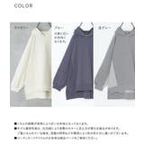 n'OrLABEL裏毛切替パーカー  | osharewalker | 詳細画像19 