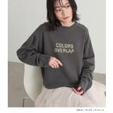 n'OrLABELピグメントロゴスウェット  | osharewalker | 詳細画像8 