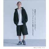 MDRオーバーサイズ裏毛ジップアップパーカー  | osharewalker【MEN】 | 詳細画像9 