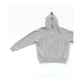 MDRオーバーサイズ裏毛ジップアップパーカー  | osharewalker【MEN】 | 詳細画像16 