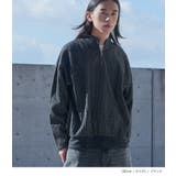 MDRハーフジッププルオーバー  | osharewalker【MEN】 | 詳細画像7 