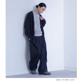 MDR畦編みVネックカーデ | osharewalker | 詳細画像10