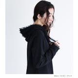 somari imaginationチュールフードカットソー | osharewalker | 詳細画像9